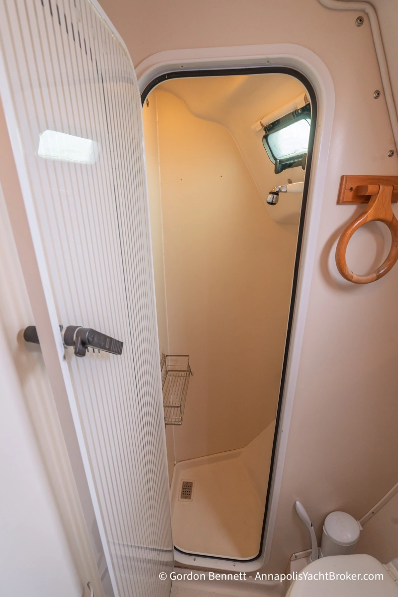 2003 Catalina 380