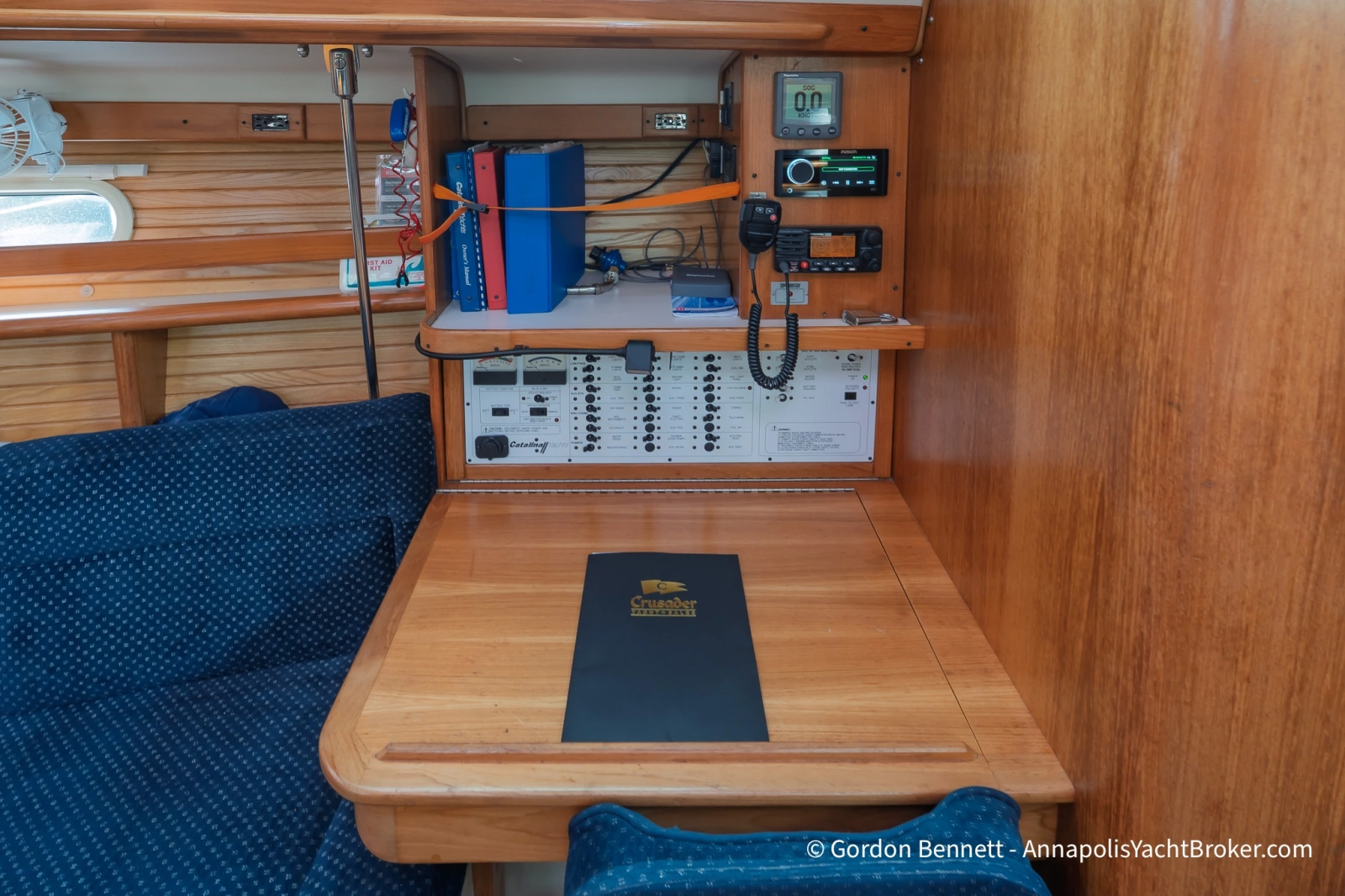 2003 Catalina 380