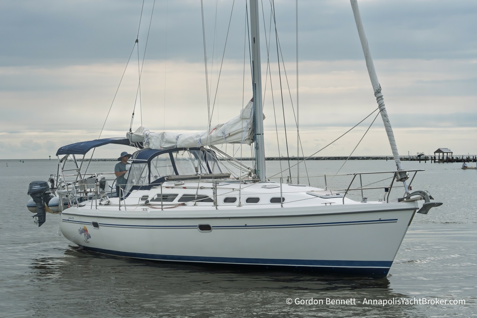 2003 Catalina 380