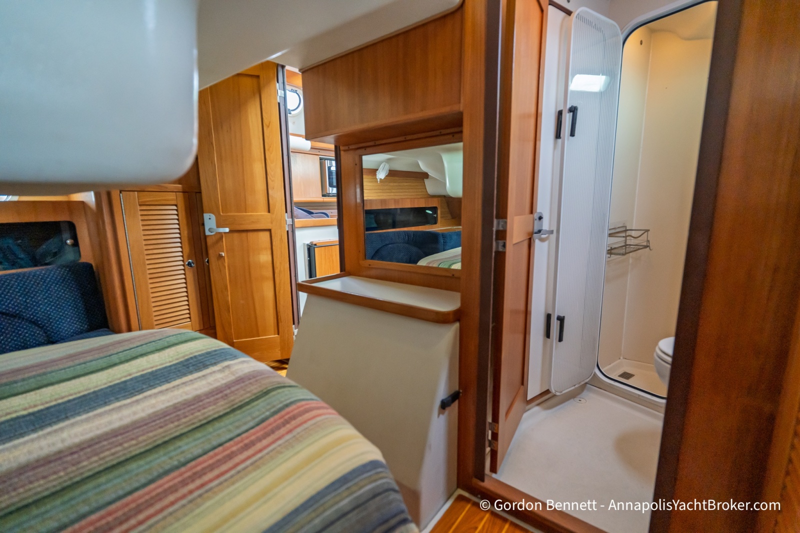 2003 Catalina 380