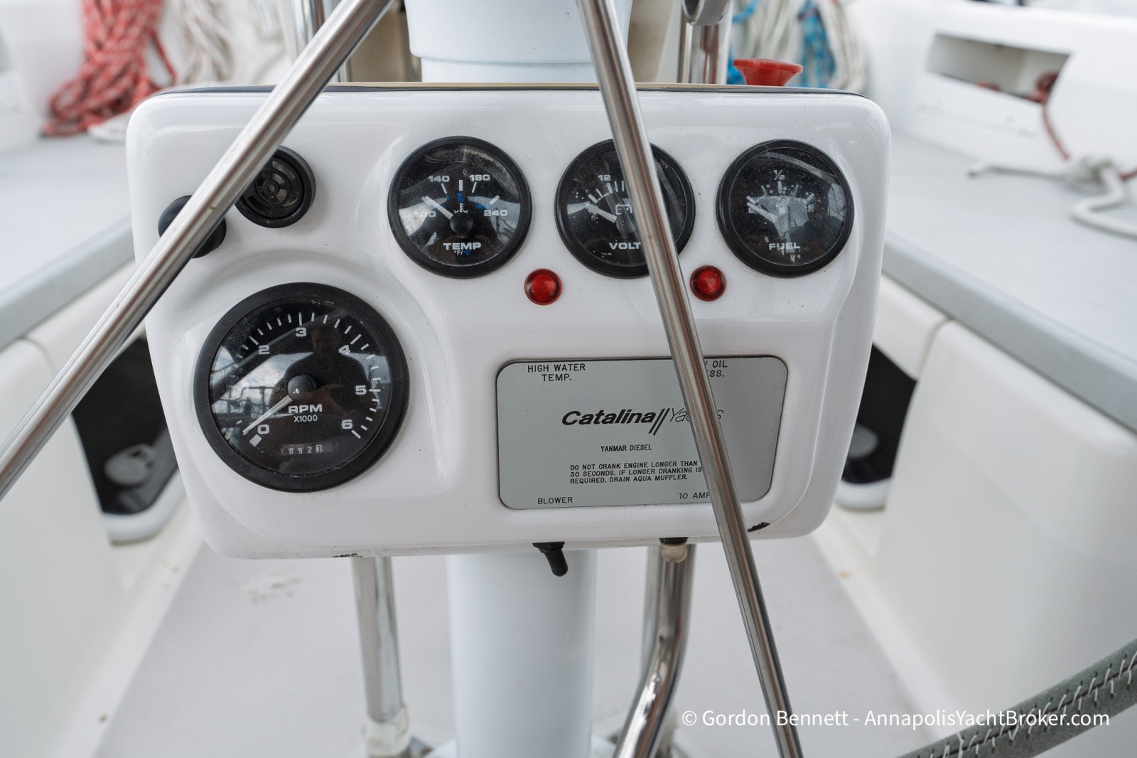 2003 Catalina 380