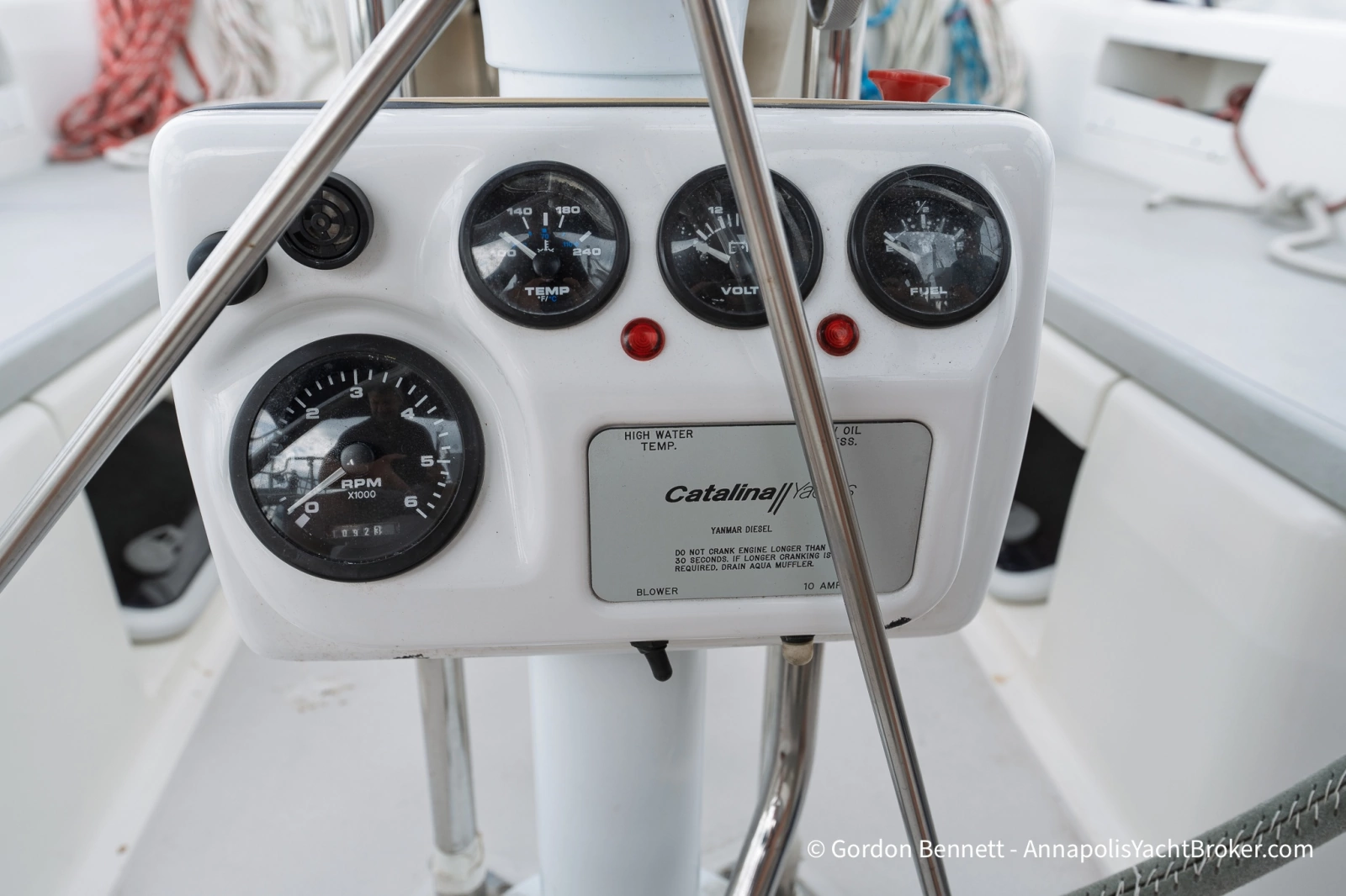 2003 Catalina 380