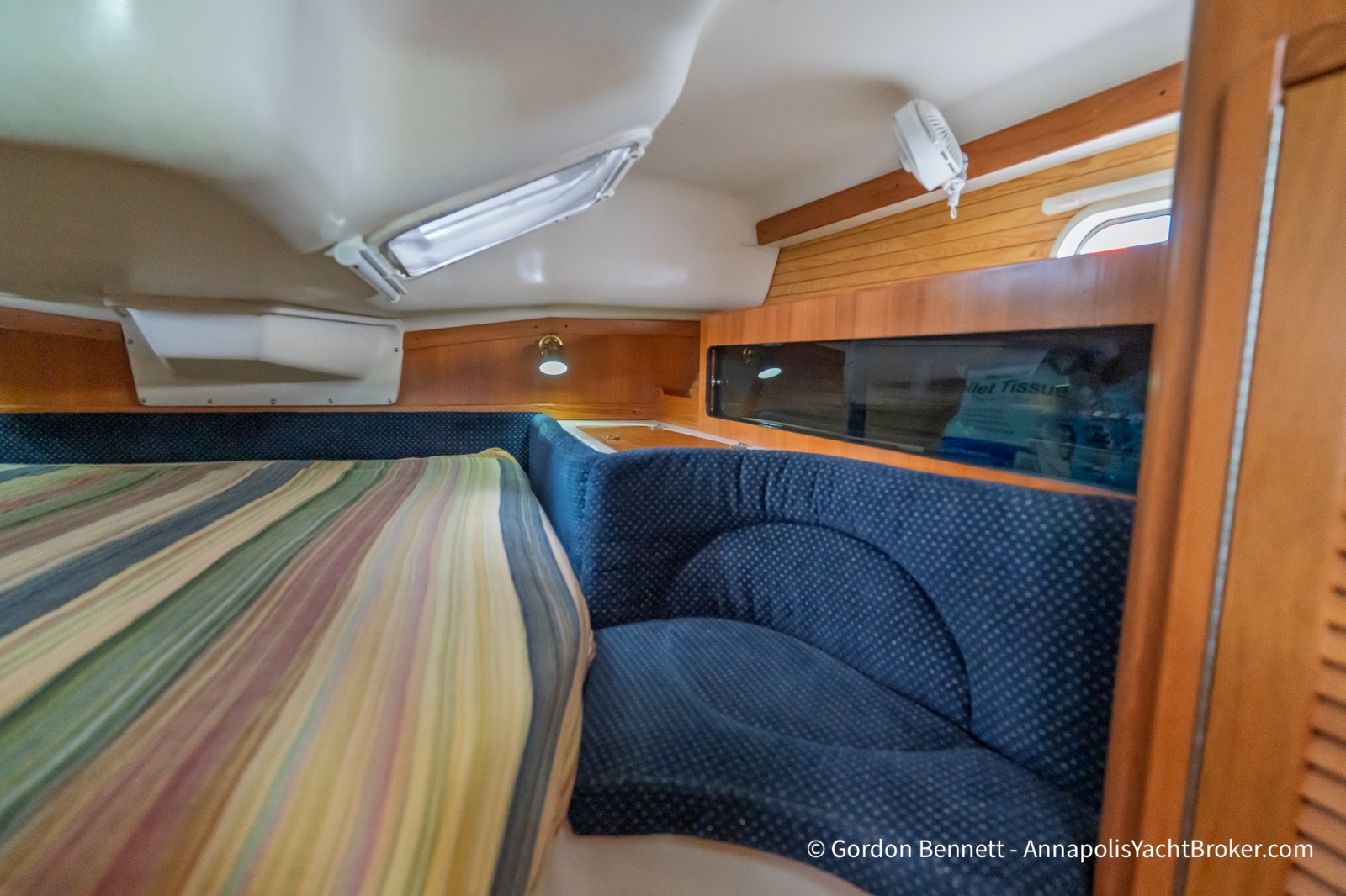 2003 Catalina 380