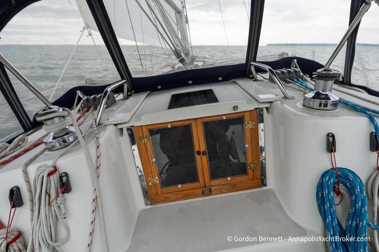 2003 Catalina 380
