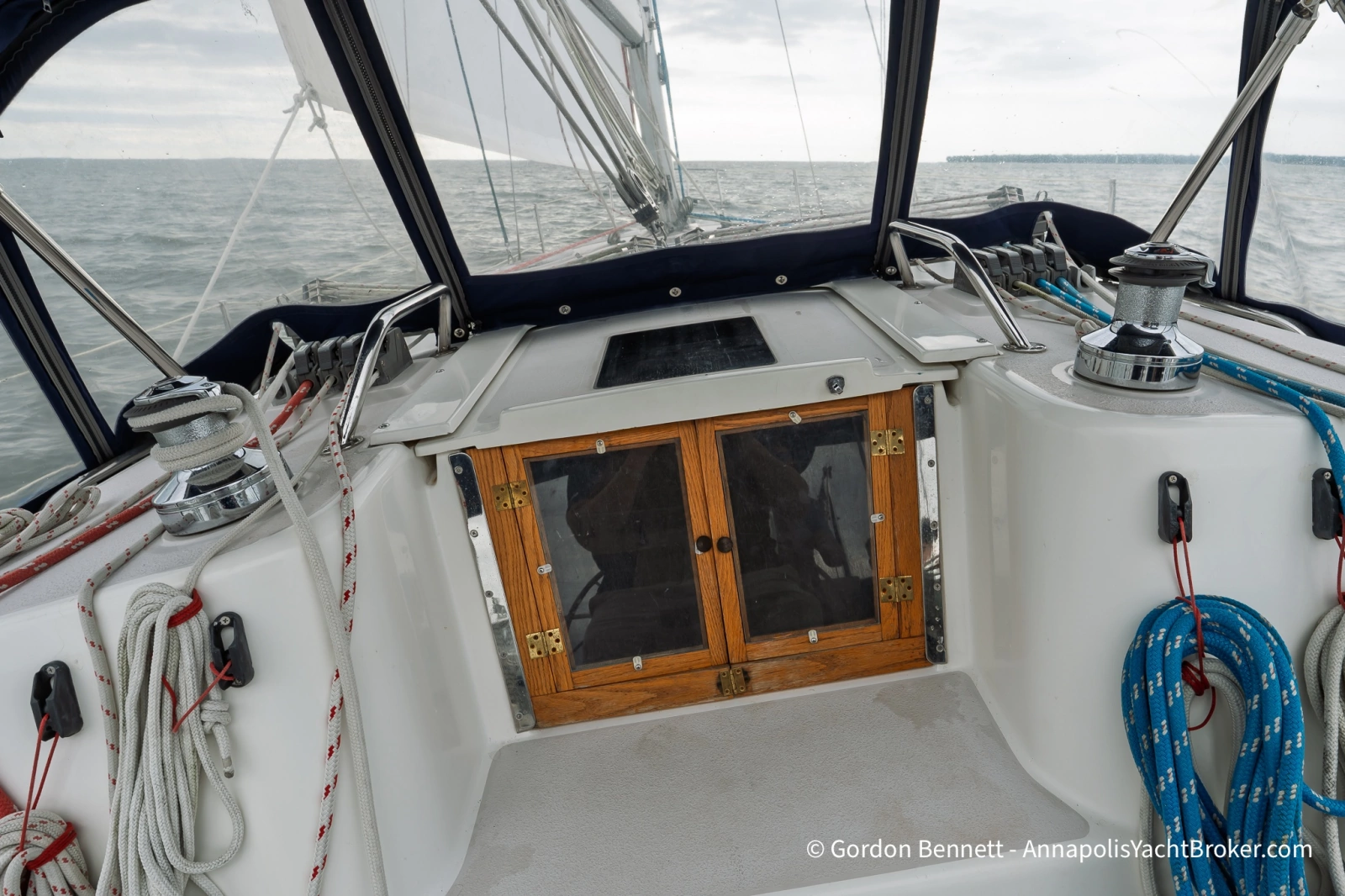 2003 Catalina 380