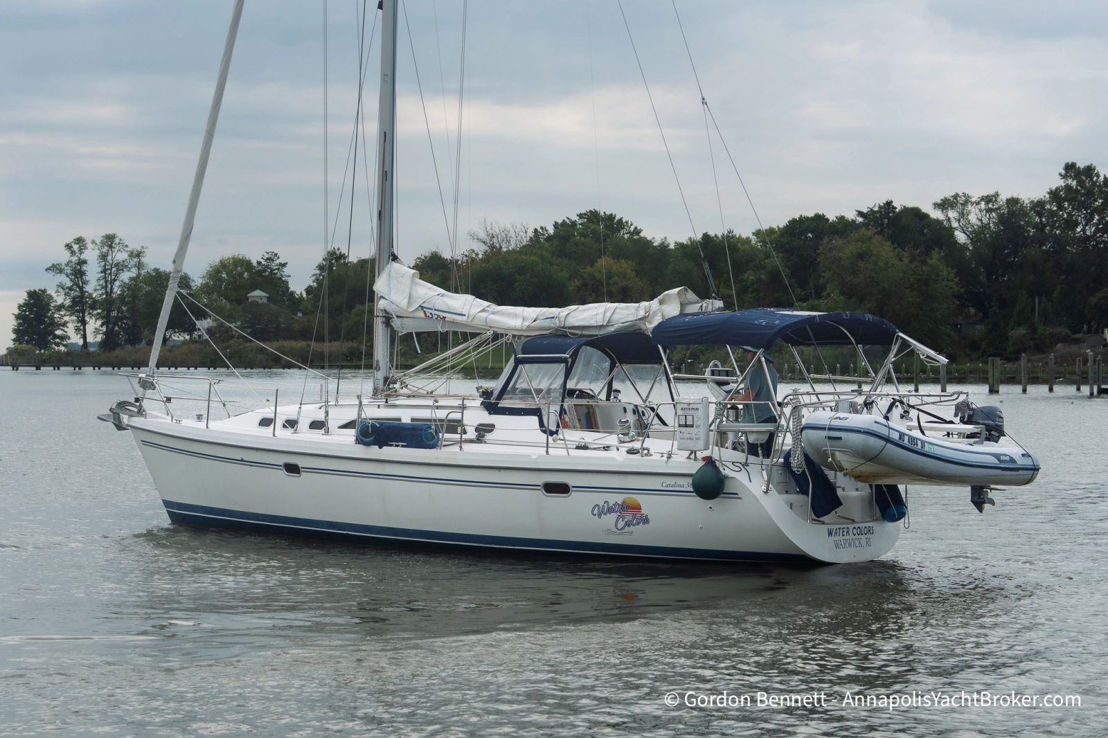 2003 Catalina 380