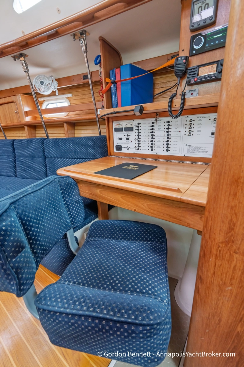 2003 Catalina 380