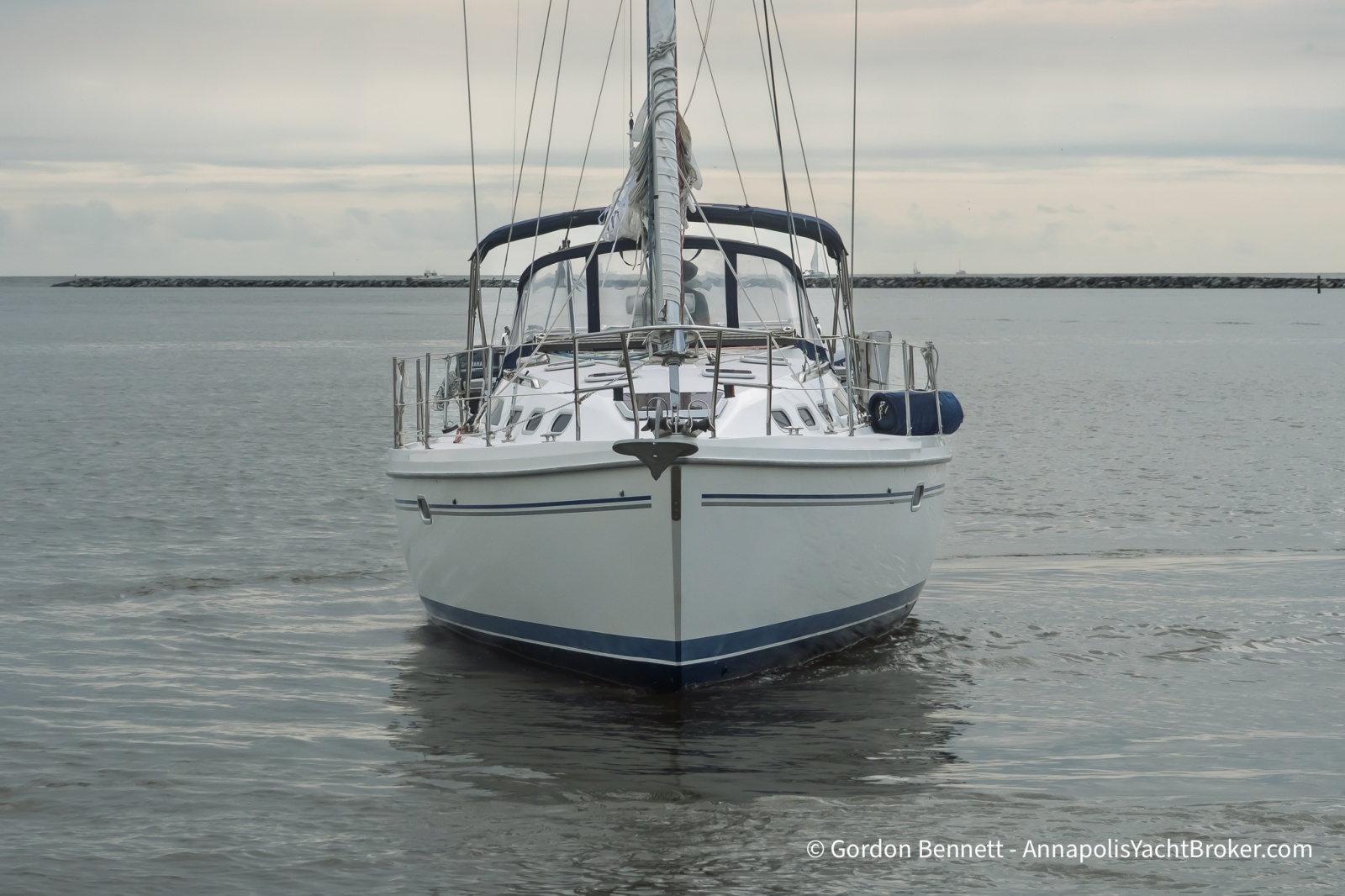 2003 Catalina 380