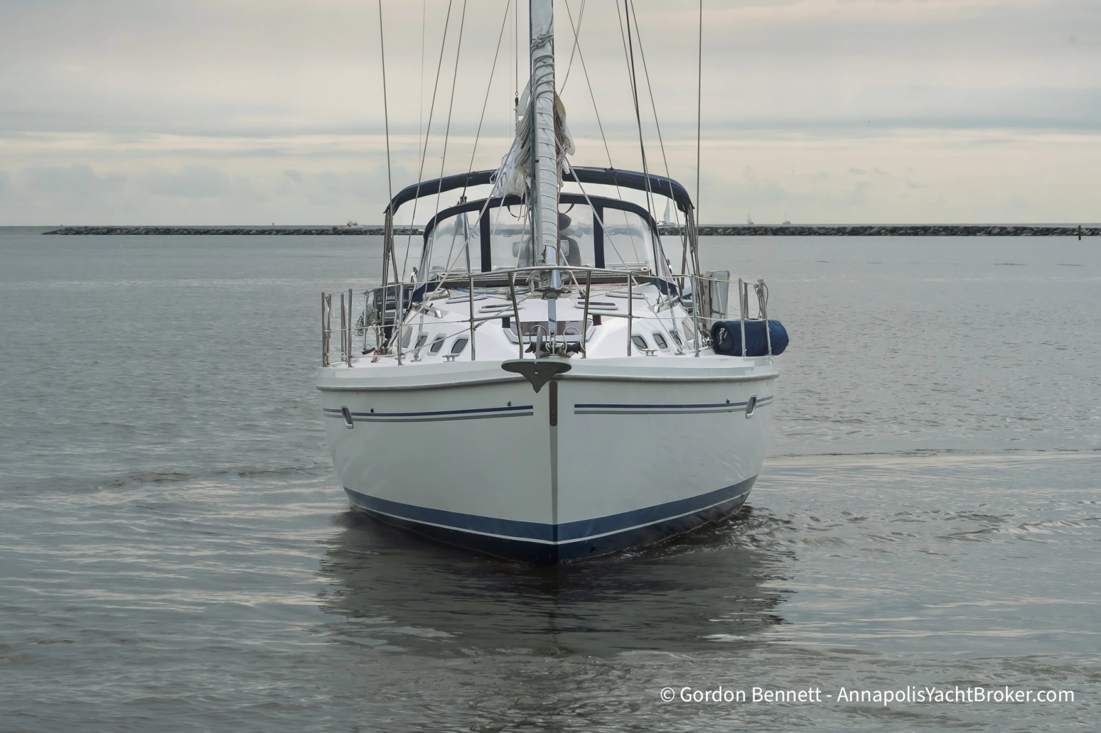 2003 Catalina 380