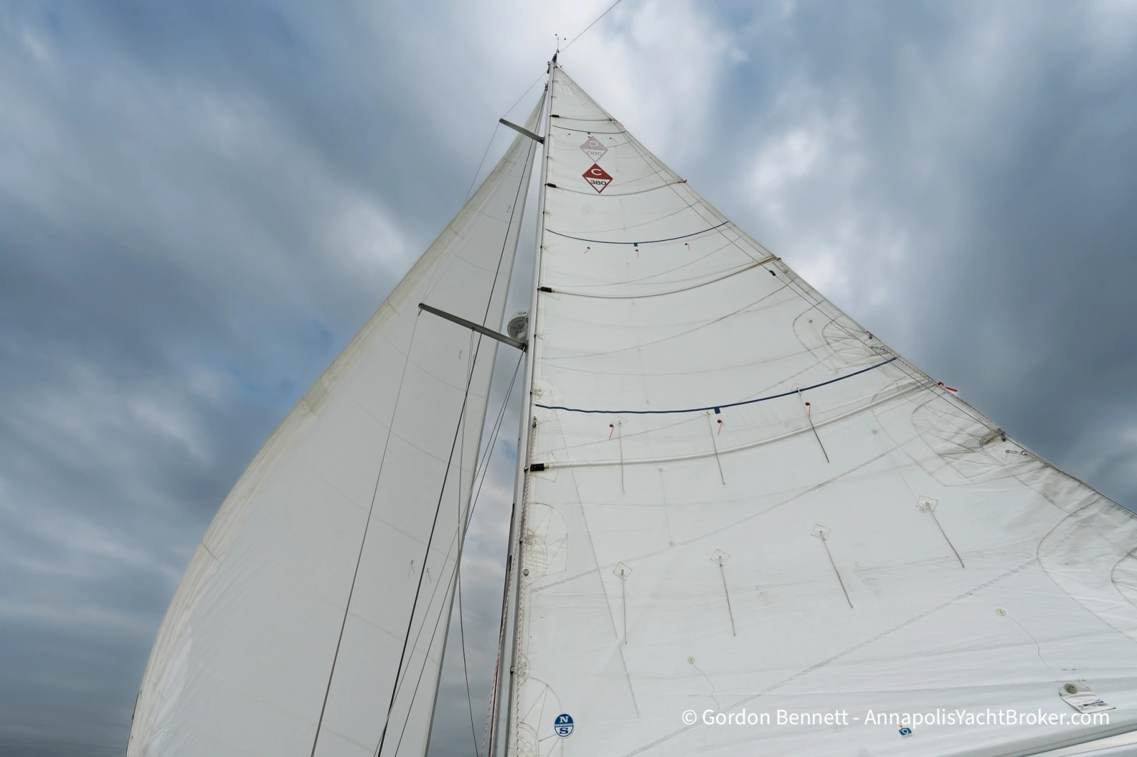 2003 Catalina 380