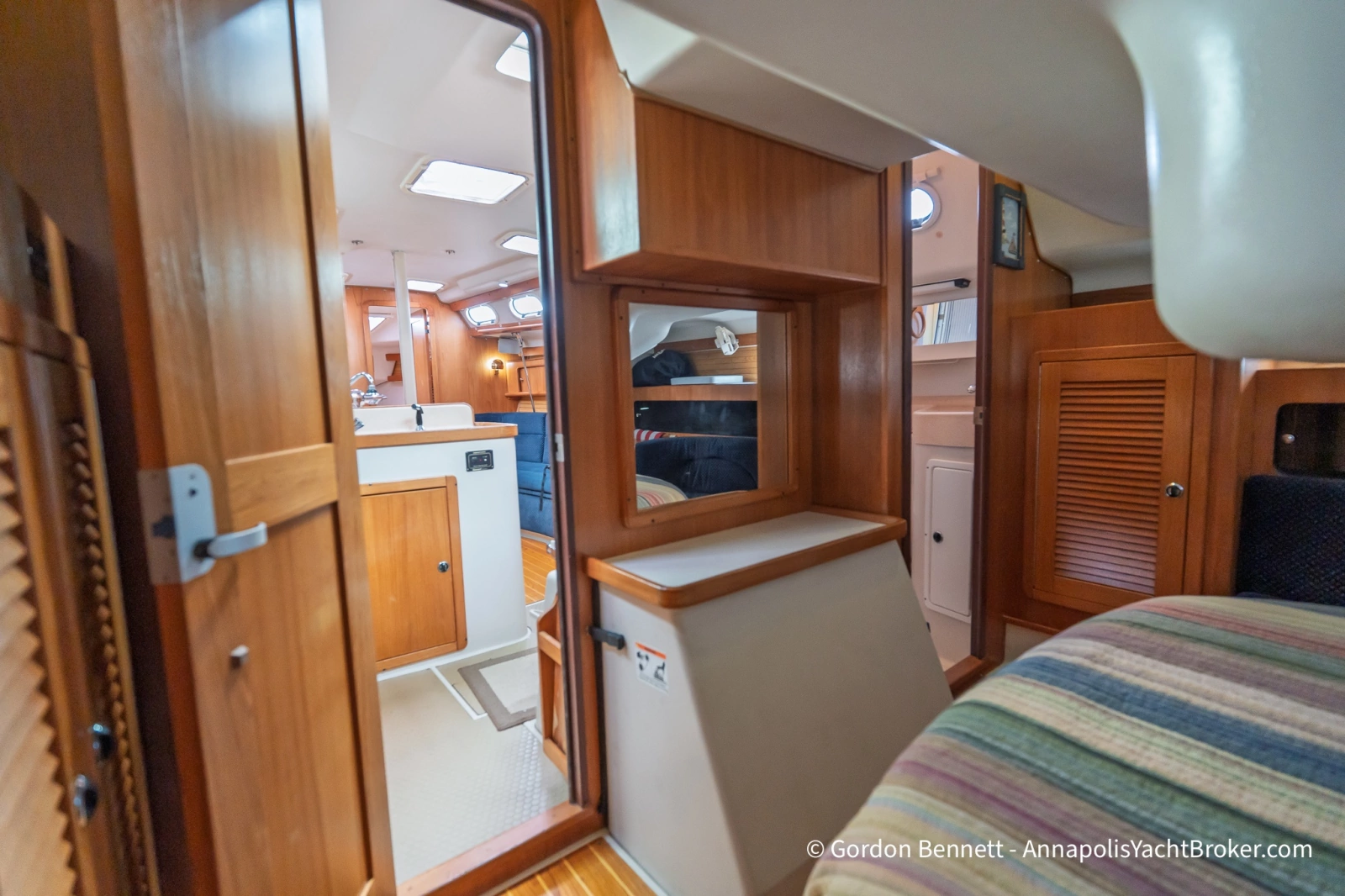 2003 Catalina 380