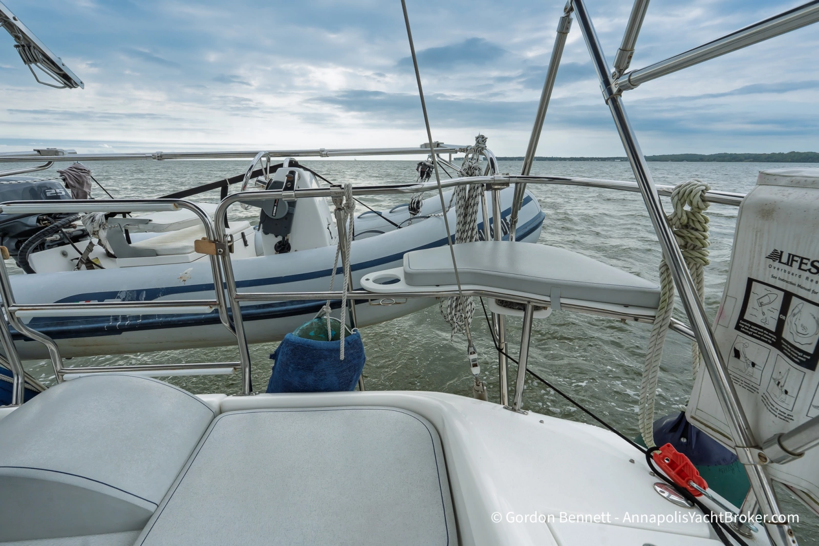 2003 Catalina 380