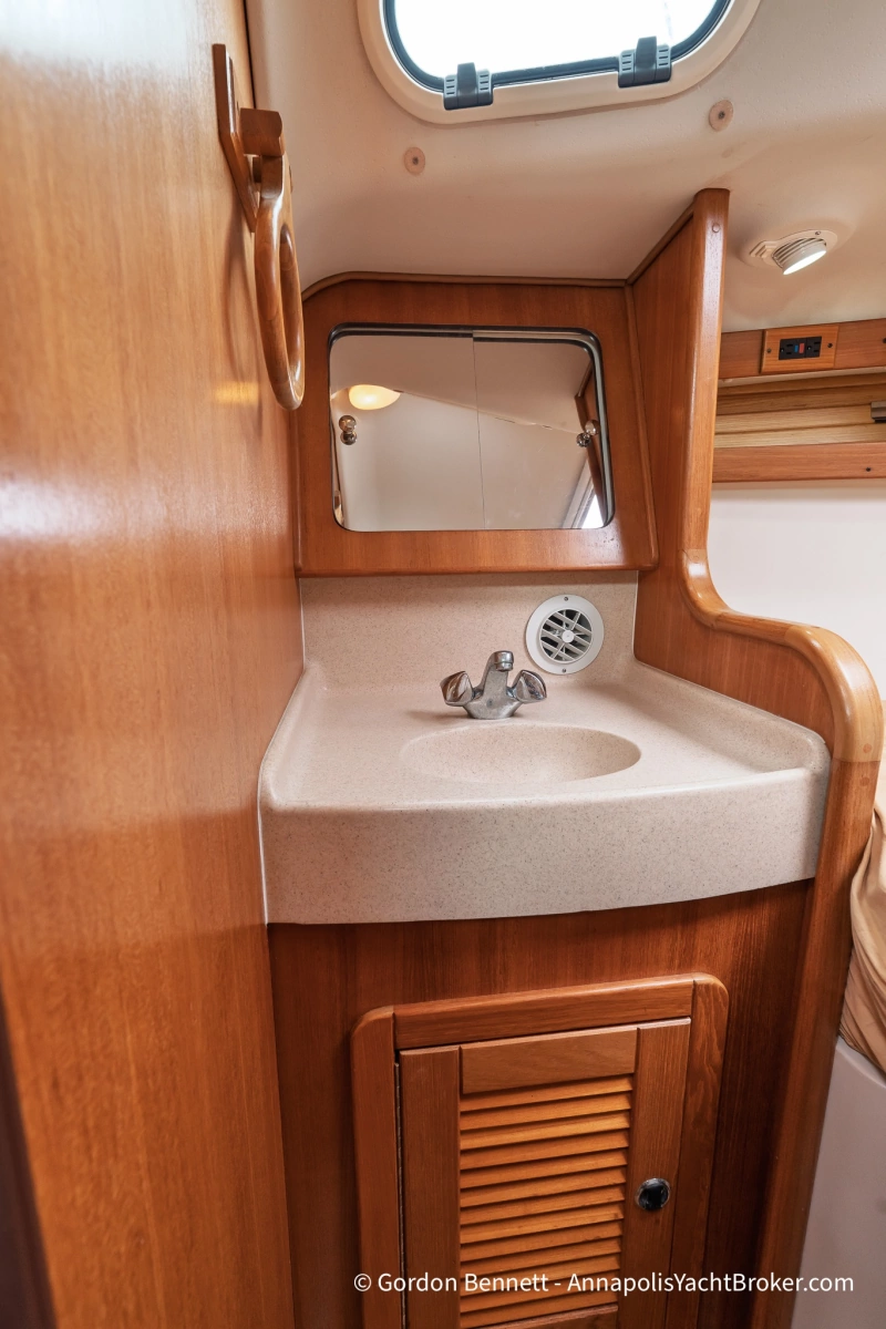 2003 Catalina 380