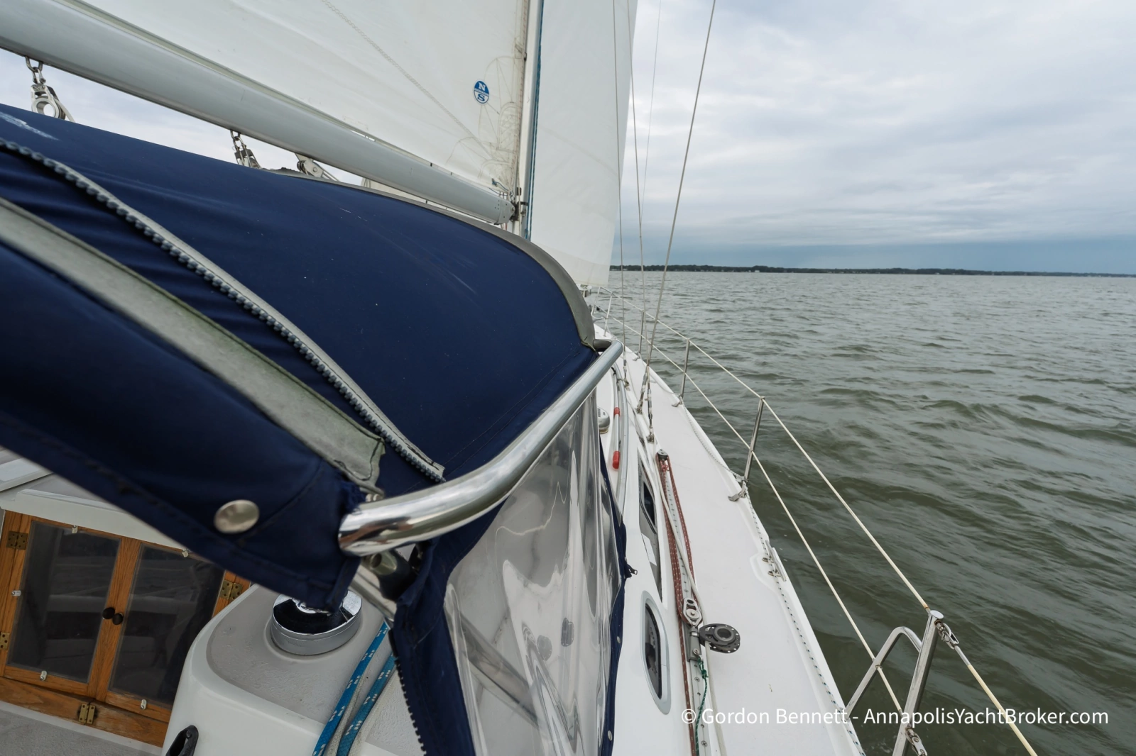 2003 Catalina 380