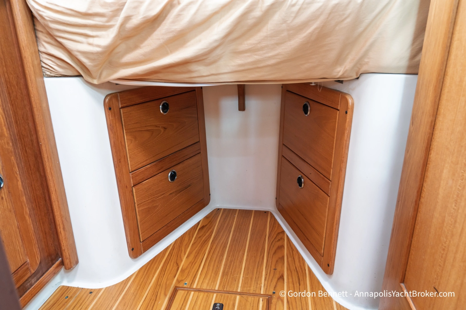 2003 Catalina 380
