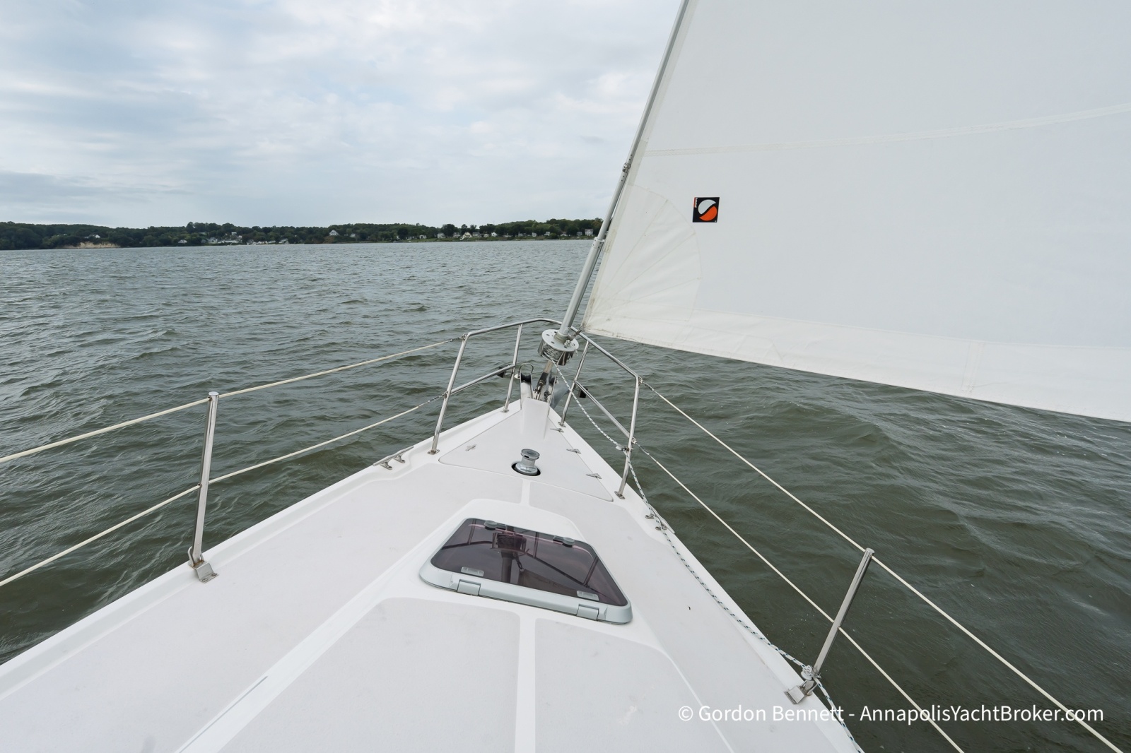 2003 Catalina 380