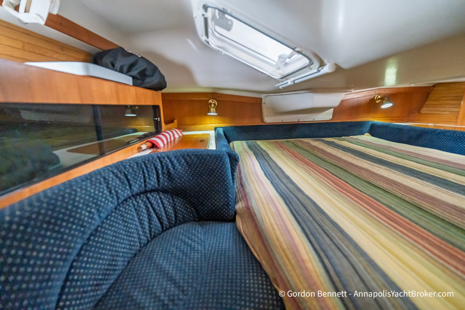 2003 Catalina 380