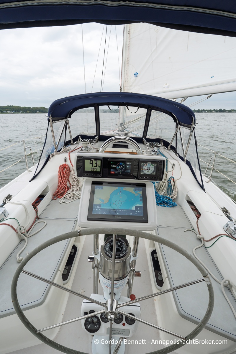 2003 Catalina 380