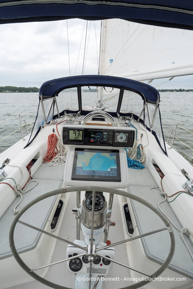 2003 Catalina 380