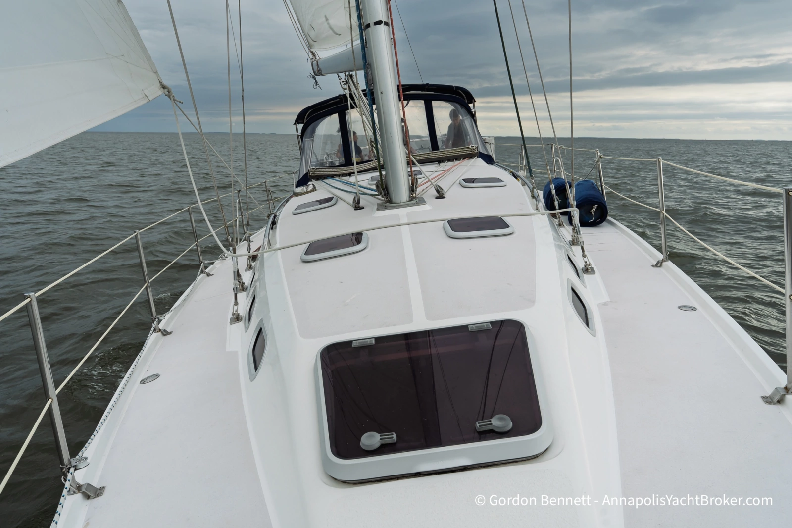 2003 Catalina 380