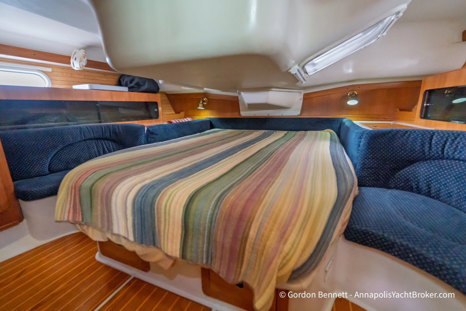 2003 Catalina 380