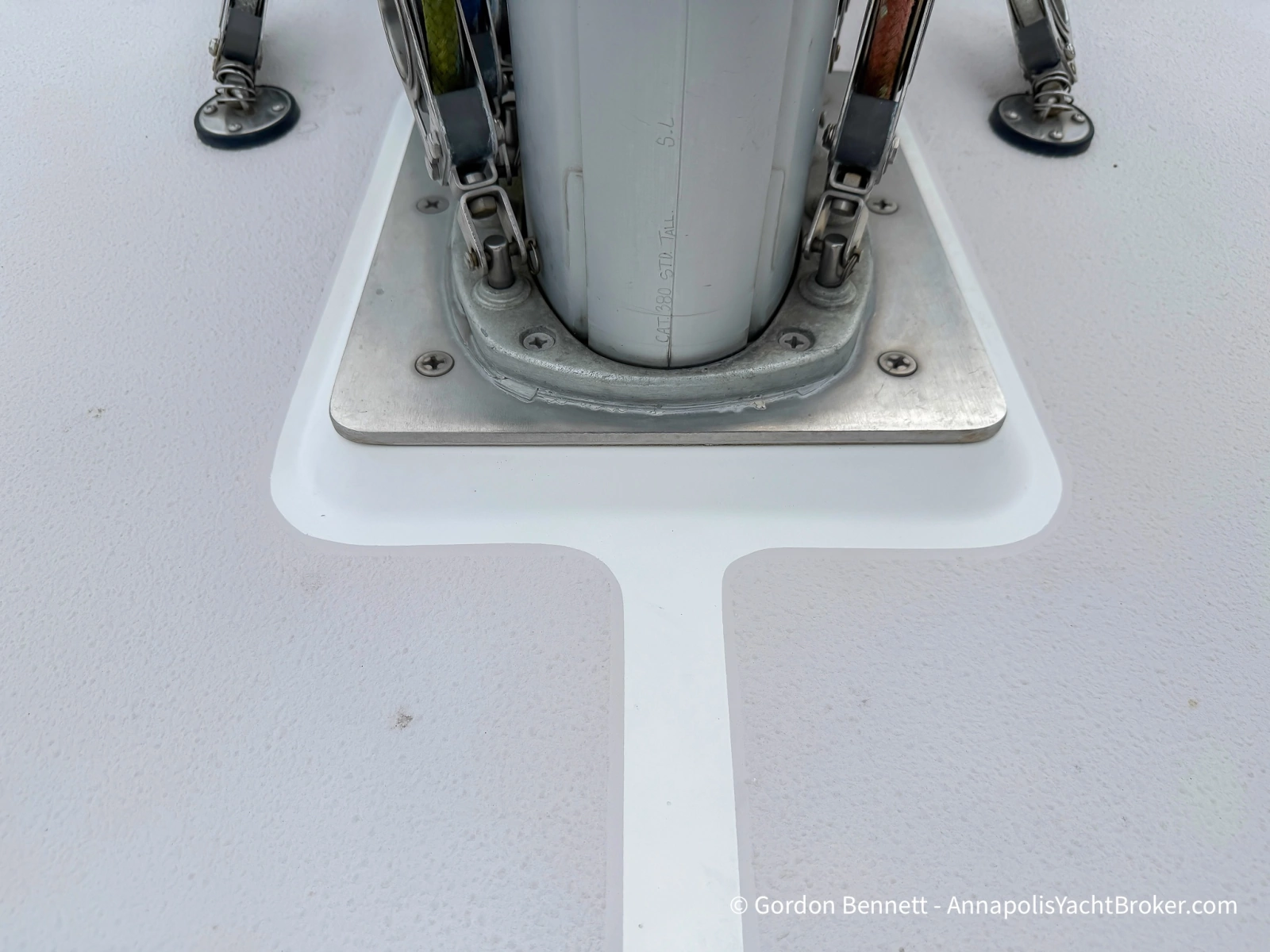 2003 Catalina 380