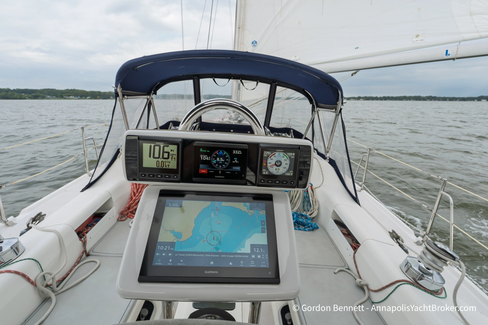 2003 Catalina 380