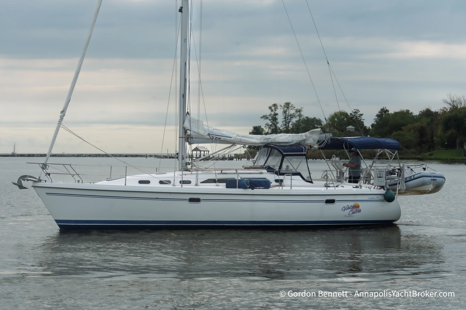 2003 Catalina 380
