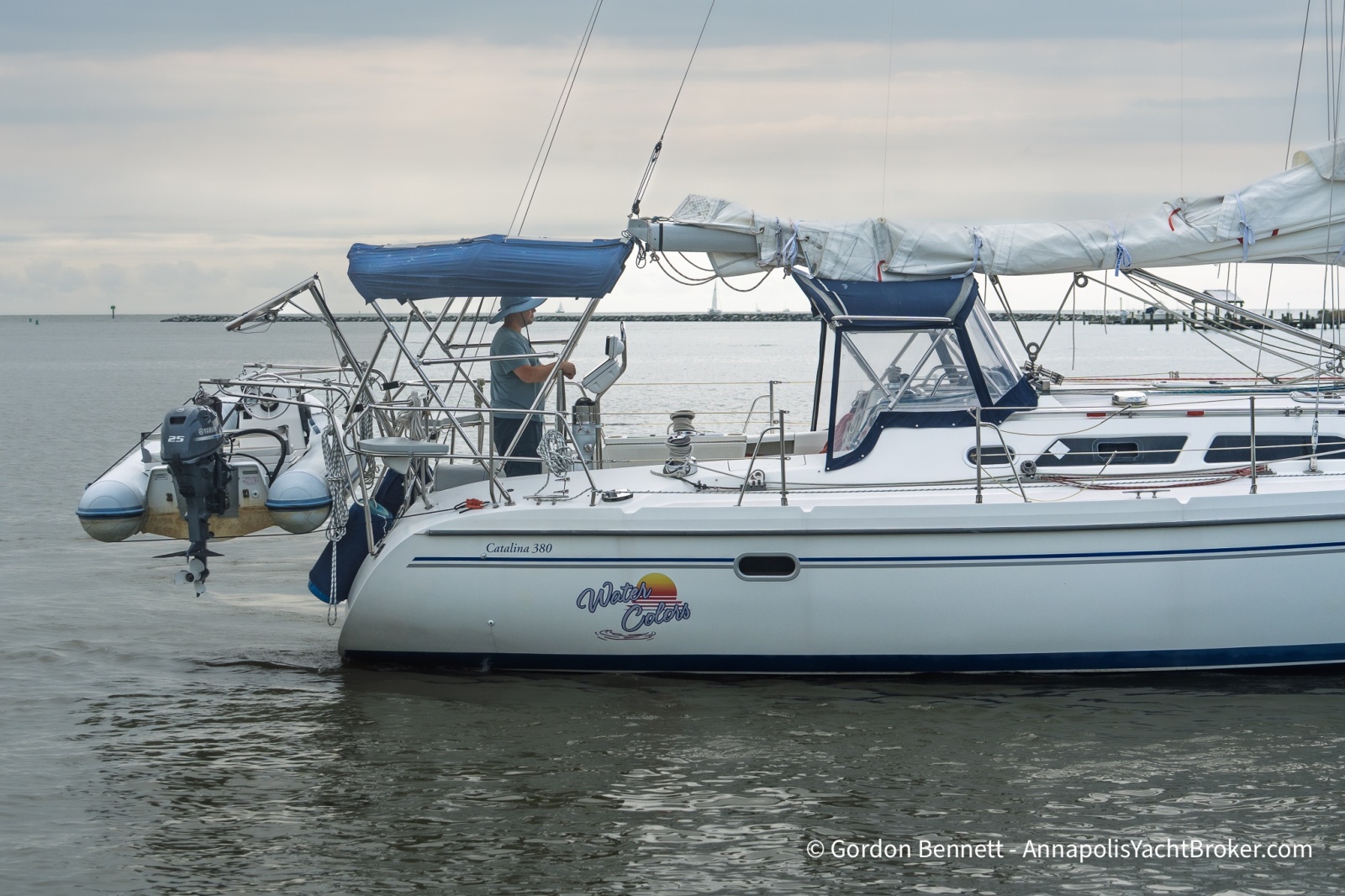 2003 Catalina 380