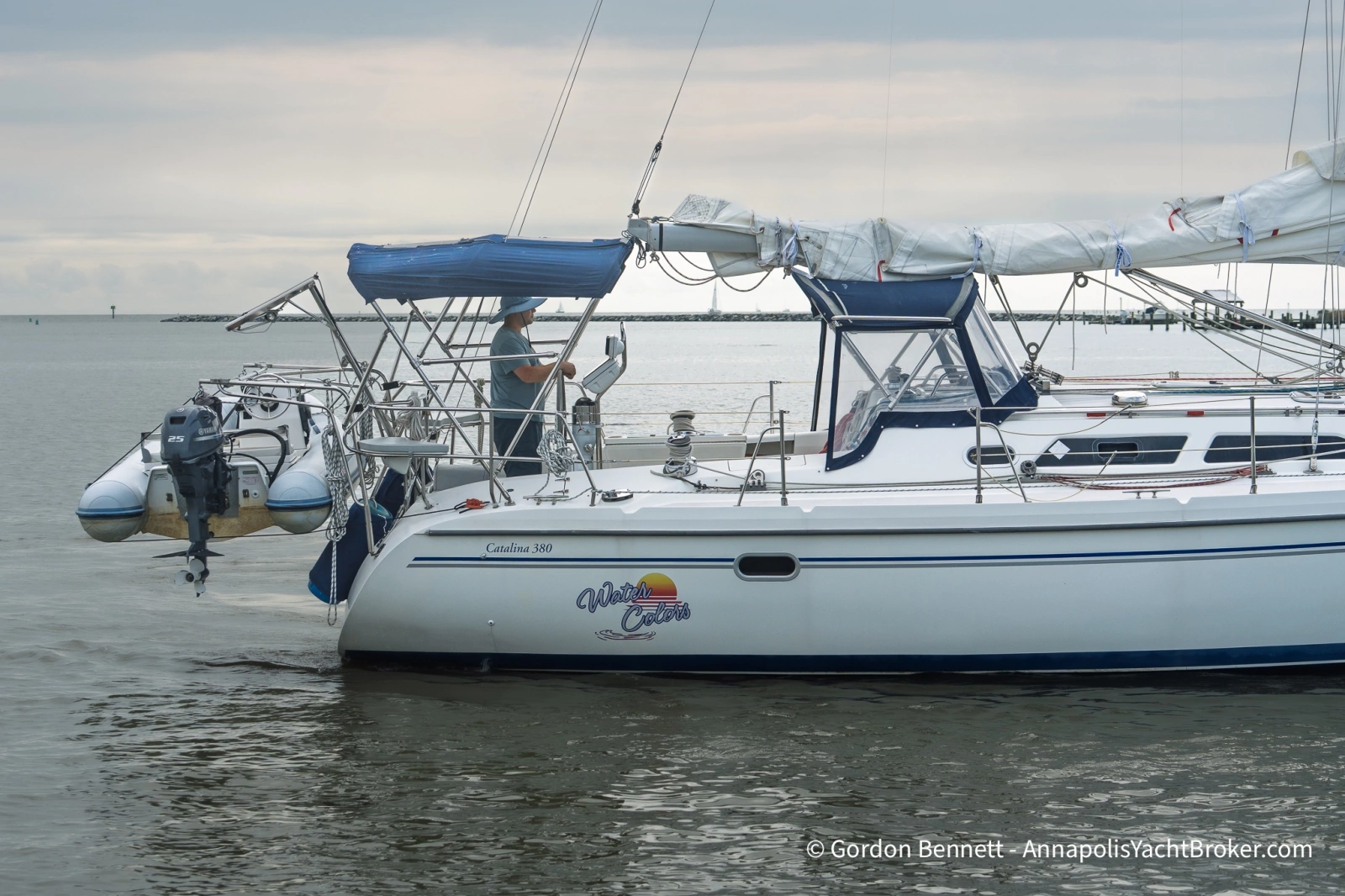 2003 Catalina 380