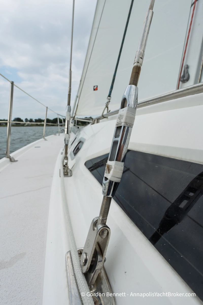 2003 Catalina 380