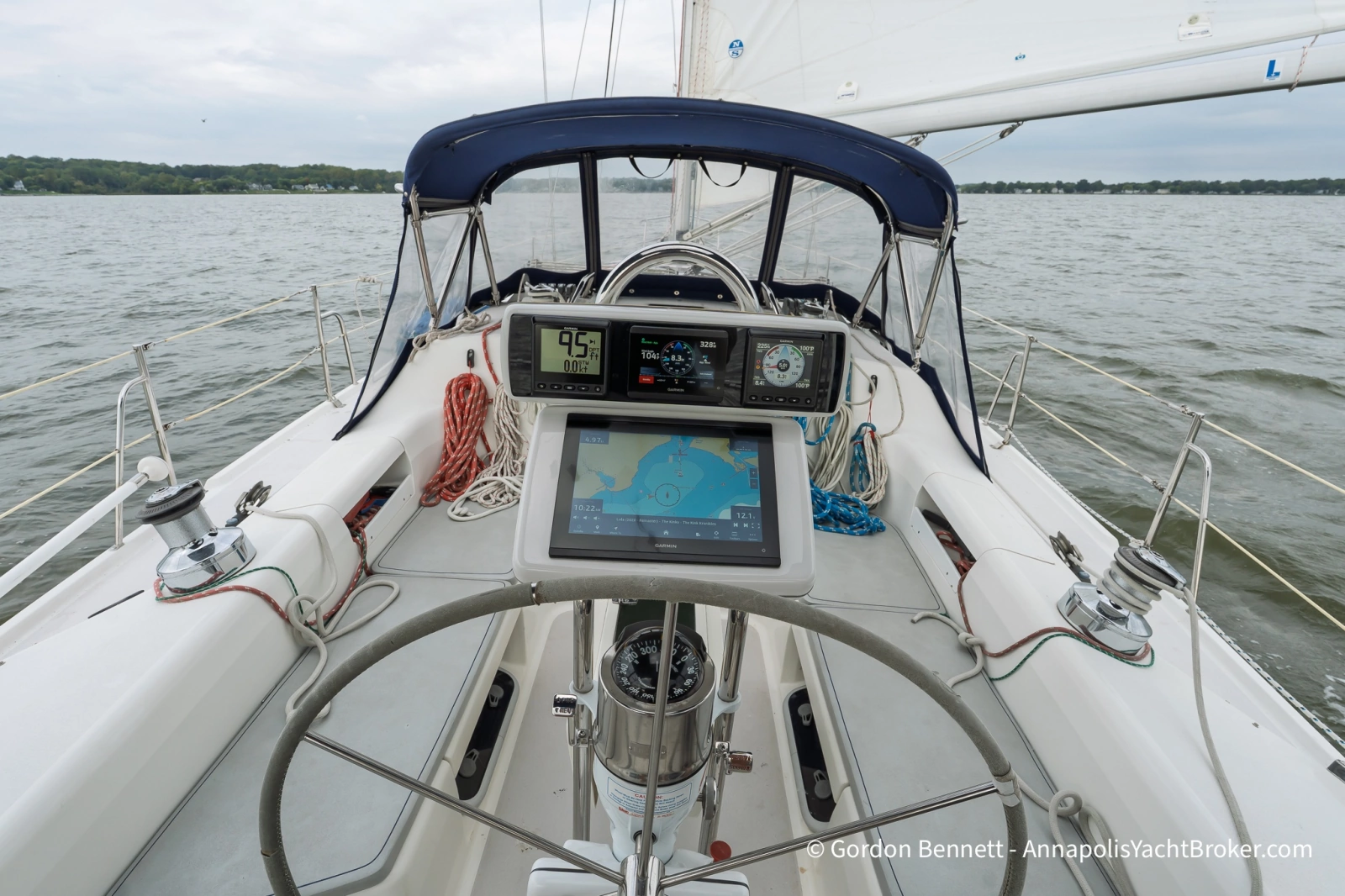 2003 Catalina 380
