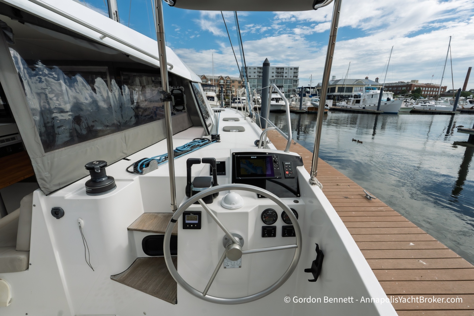 2019 Nautitech 40 Open