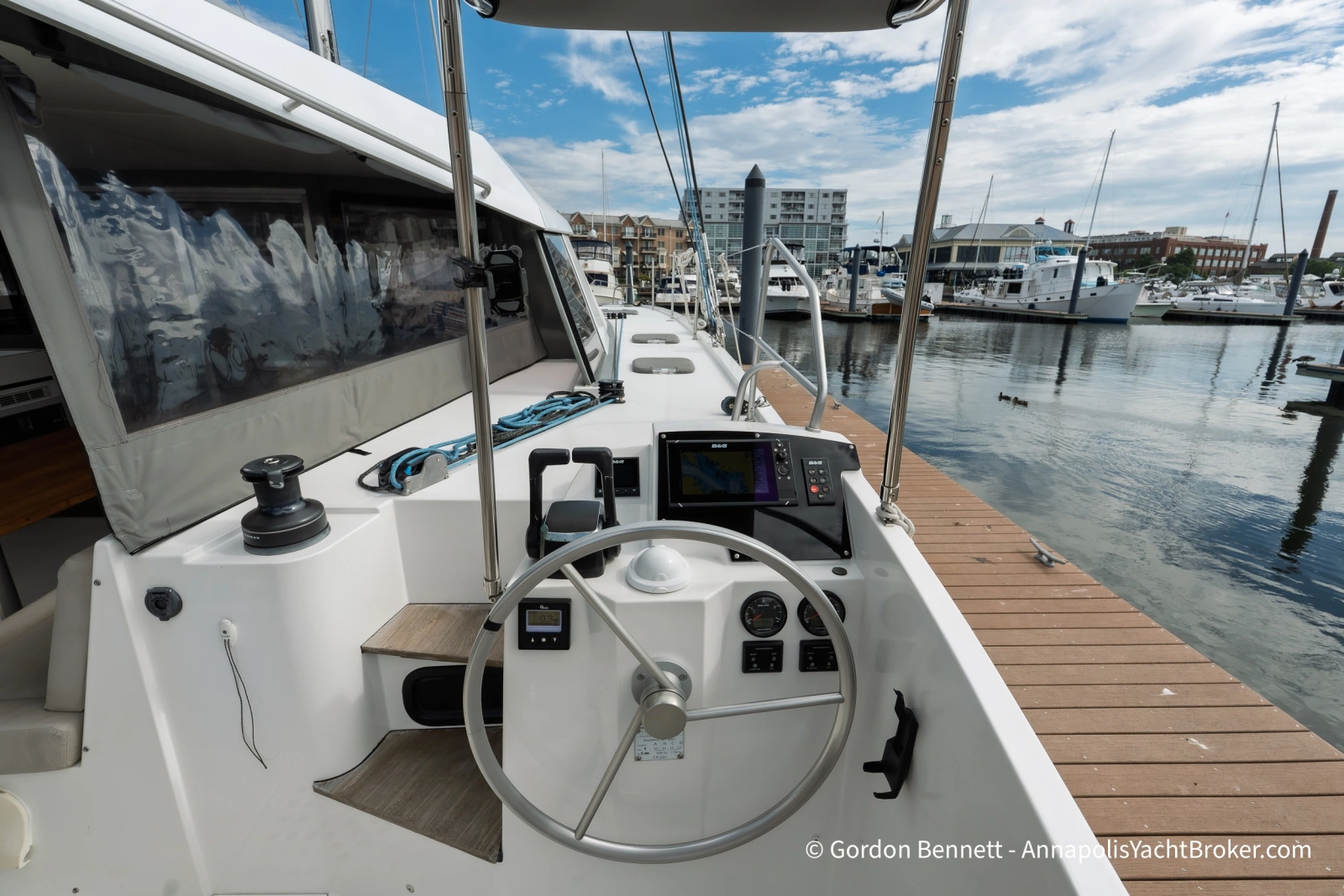 2019 Nautitech 40 Open