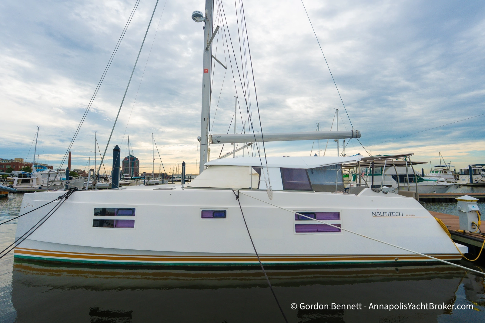 2019 Nautitech 40 Open