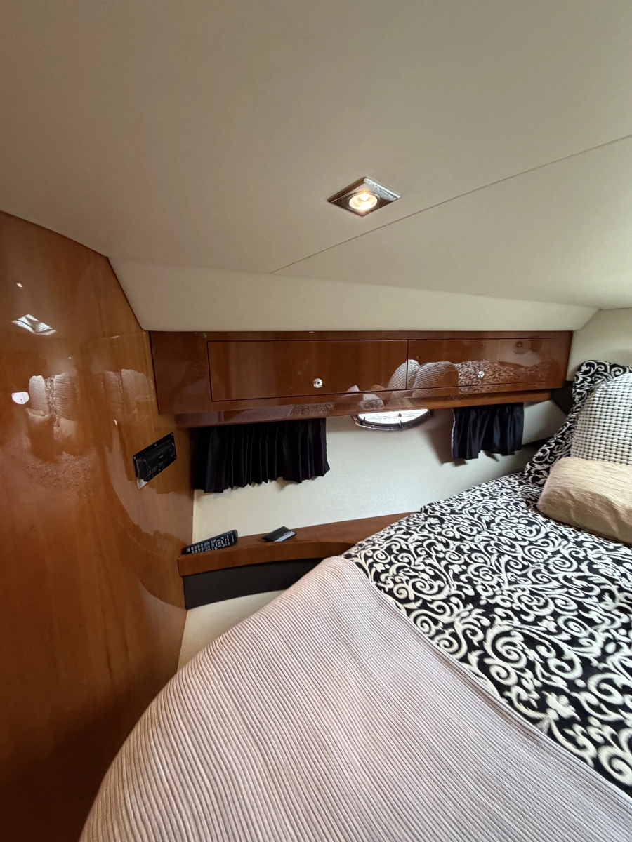 2011 Regal 46 Sports Coupe