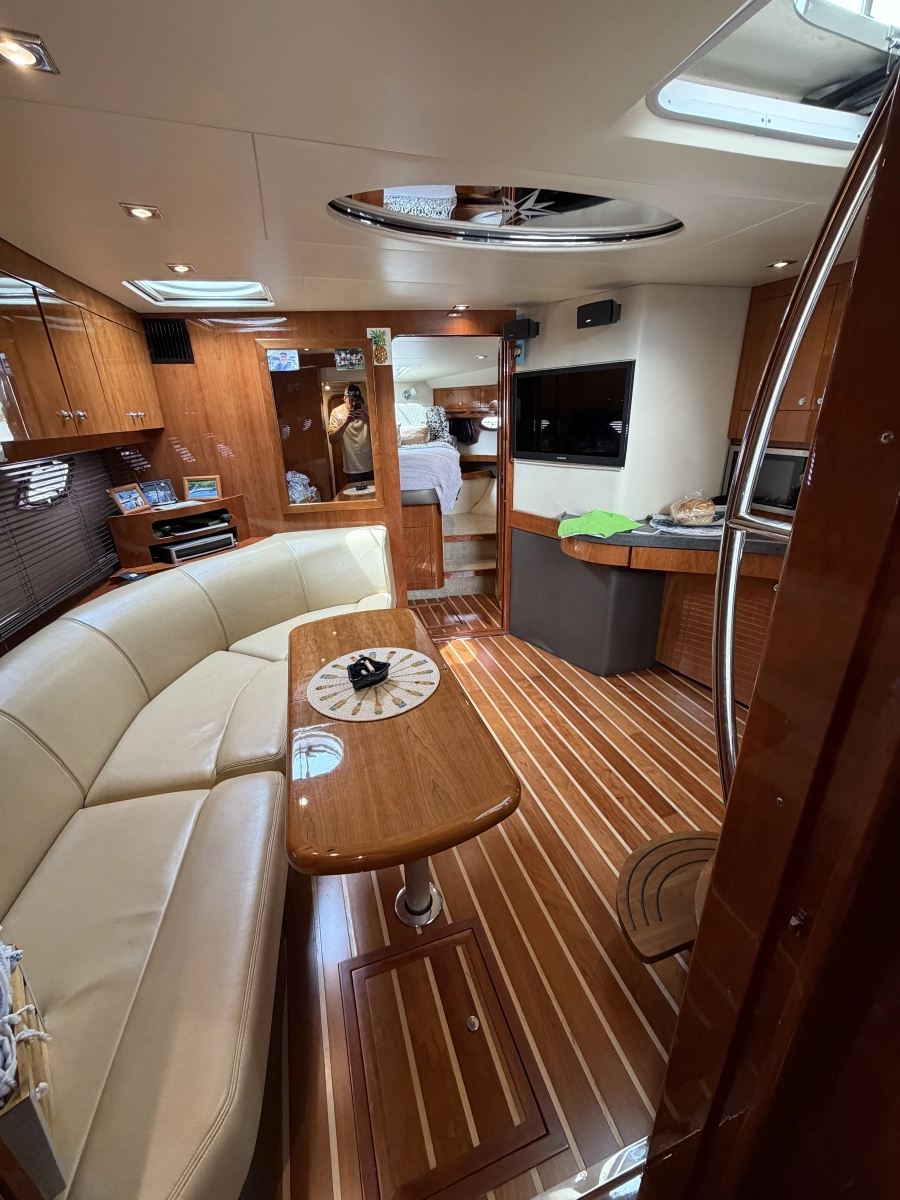 2011 Regal 46 Sports Coupe