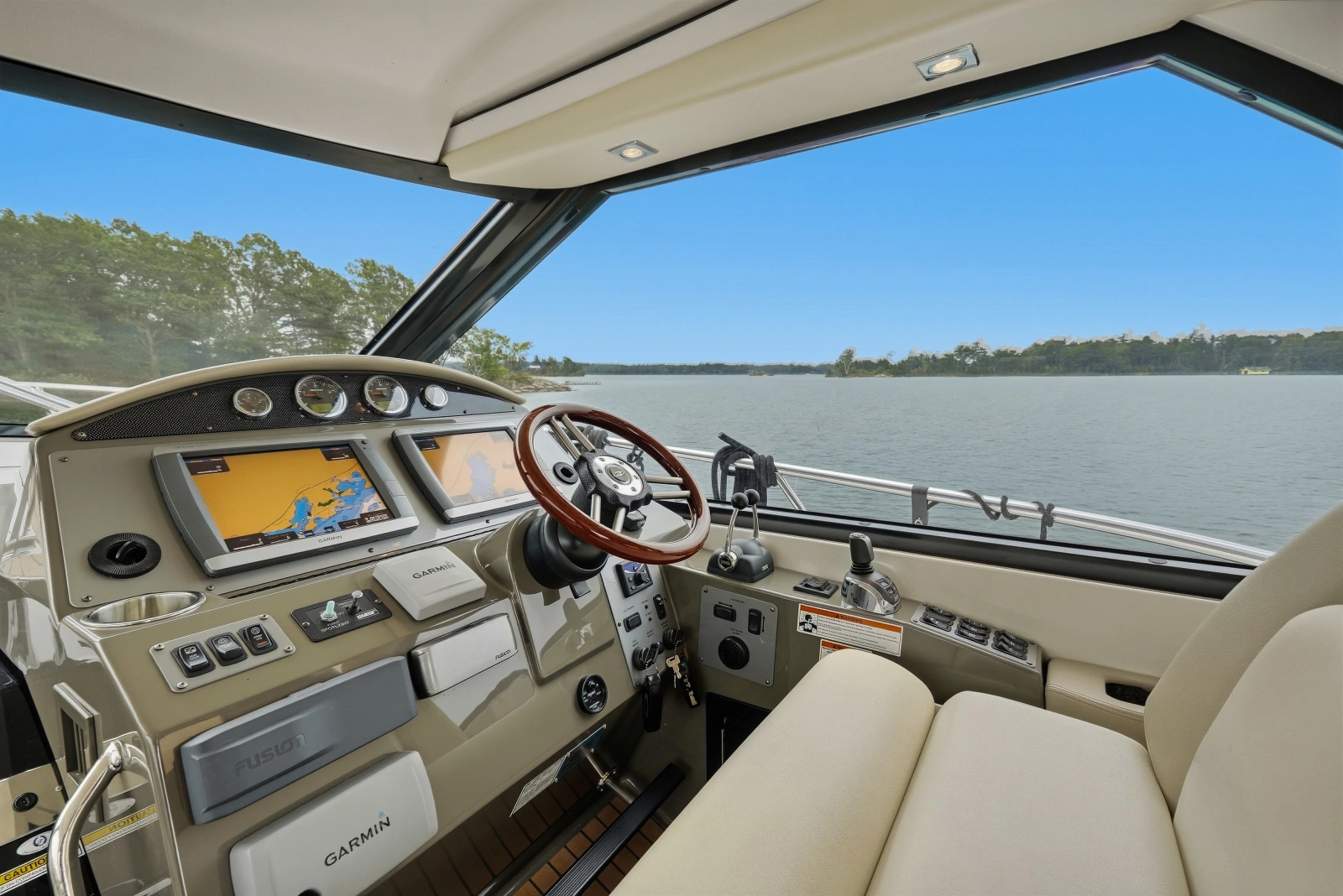 2011 Regal 46 Sports Coupe