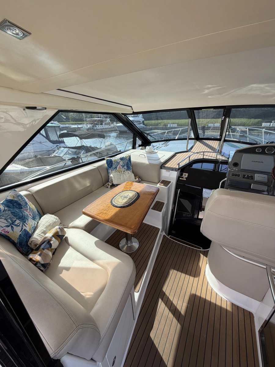 2011 Regal 46 Sports Coupe