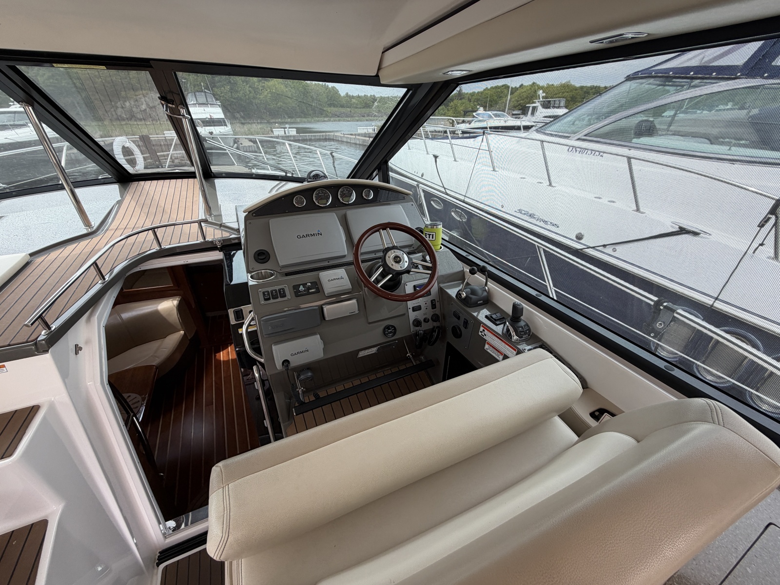 2011 Regal 46 Sports Coupe