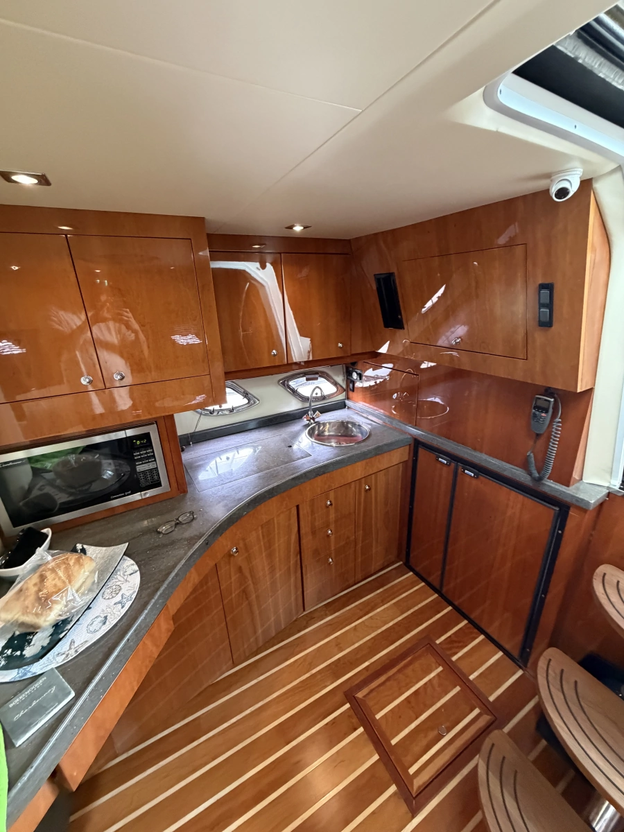 2011 Regal 46 Sports Coupe
