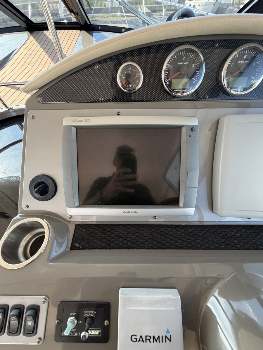 2011 Regal 46 Sports Coupe