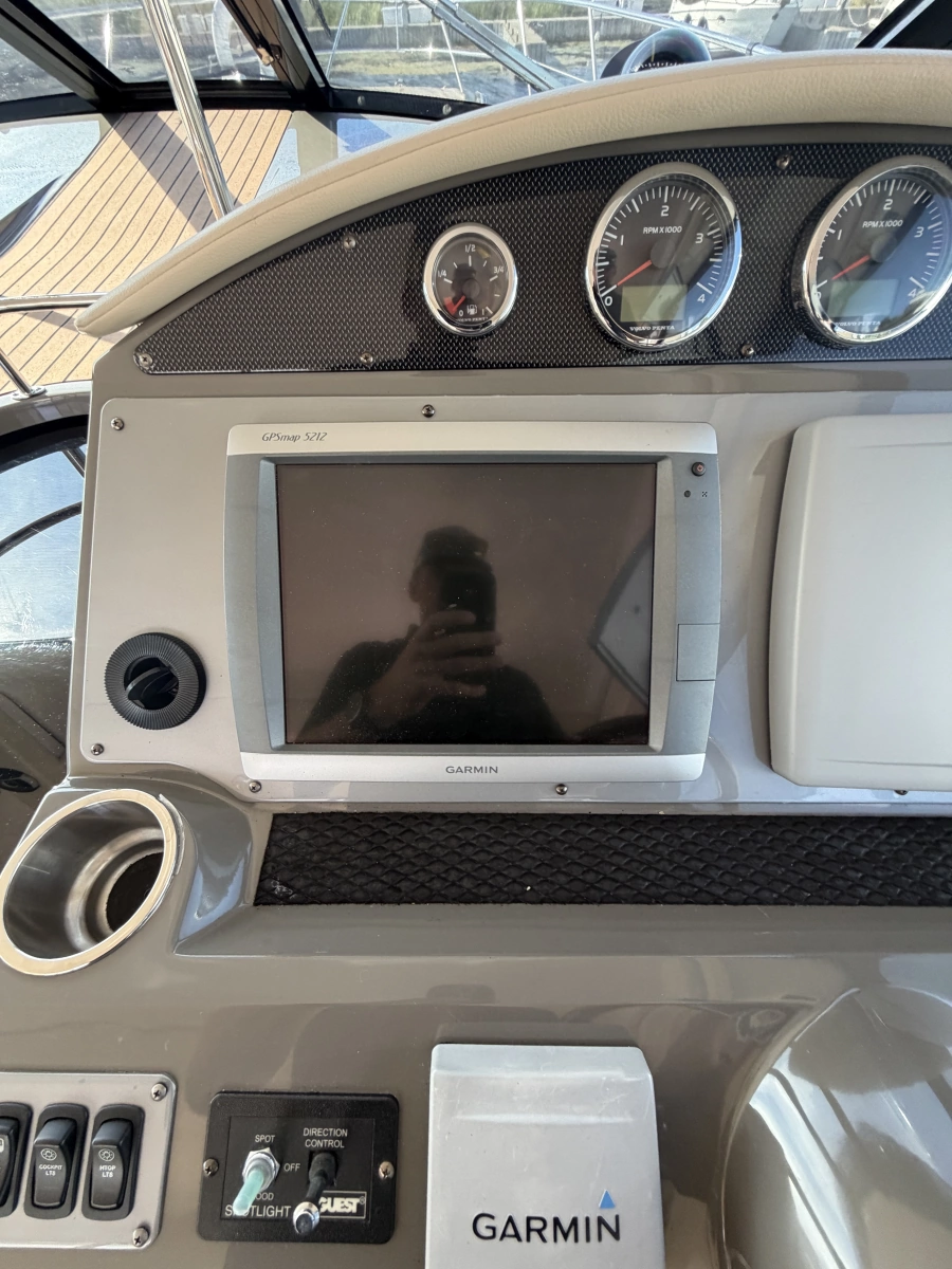 2011 Regal 46 Sports Coupe