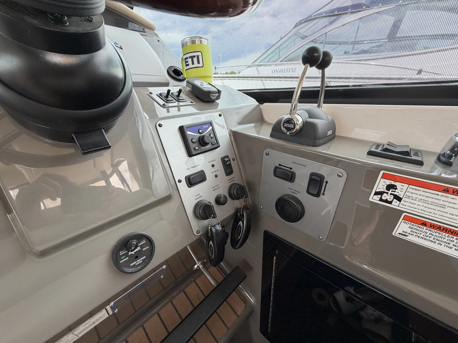 2011 Regal 46 Sports Coupe
