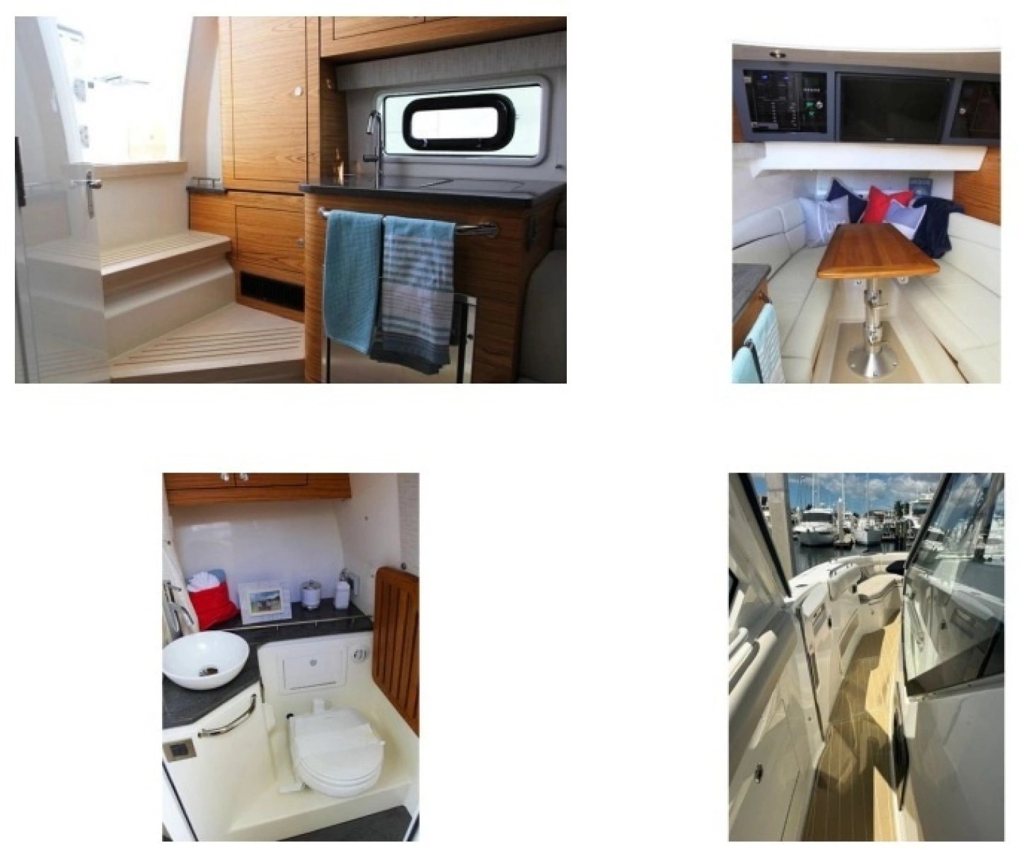 38ft Boston Whaler Yacht For Sale