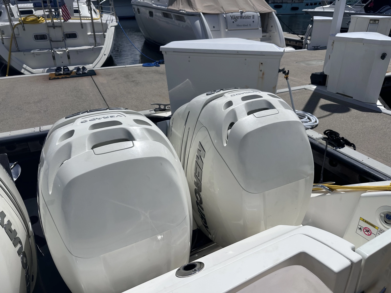 38ft Boston Whaler Yacht For Sale