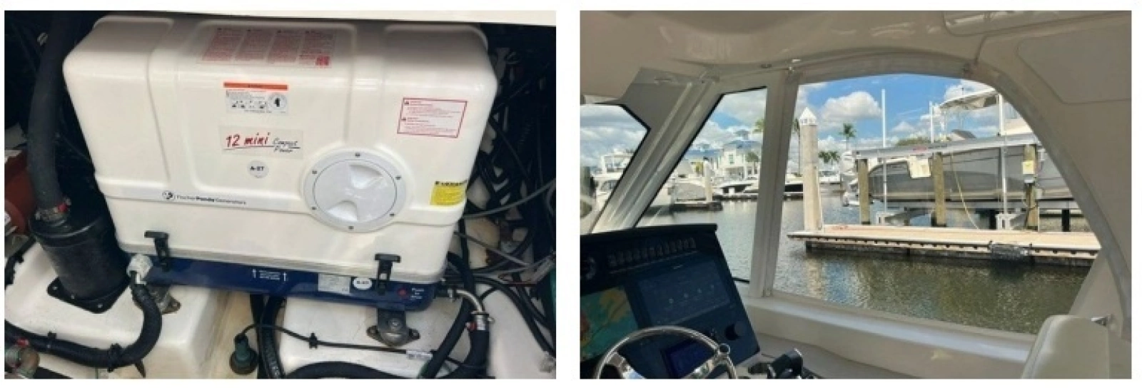 38ft Boston Whaler Yacht For Sale