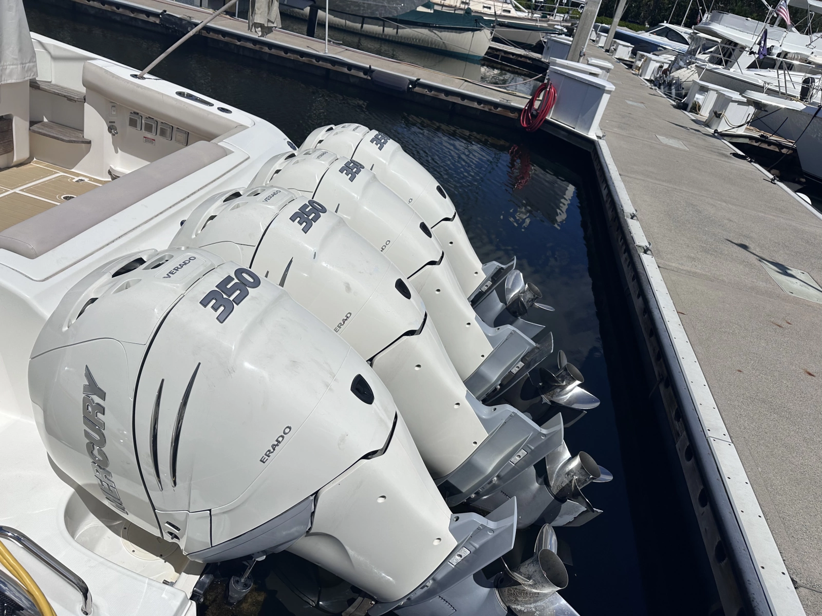 38ft Boston Whaler Yacht For Sale