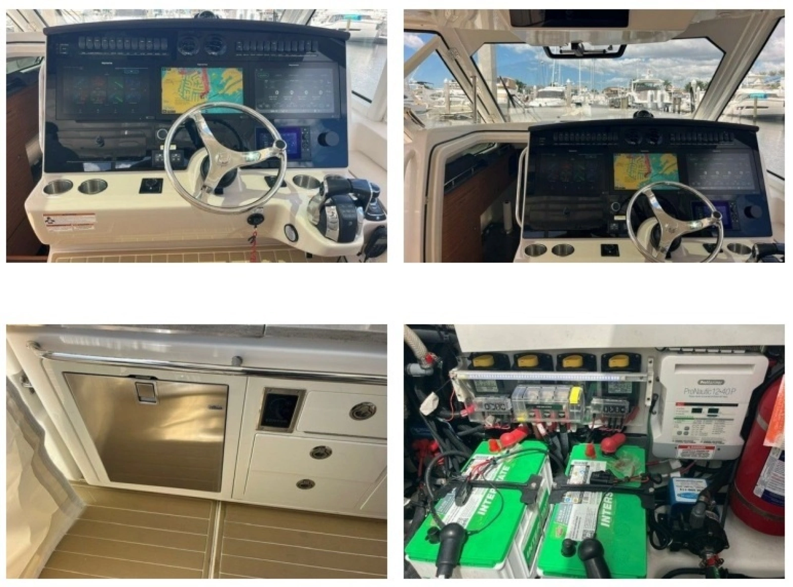 38ft Boston Whaler Yacht For Sale