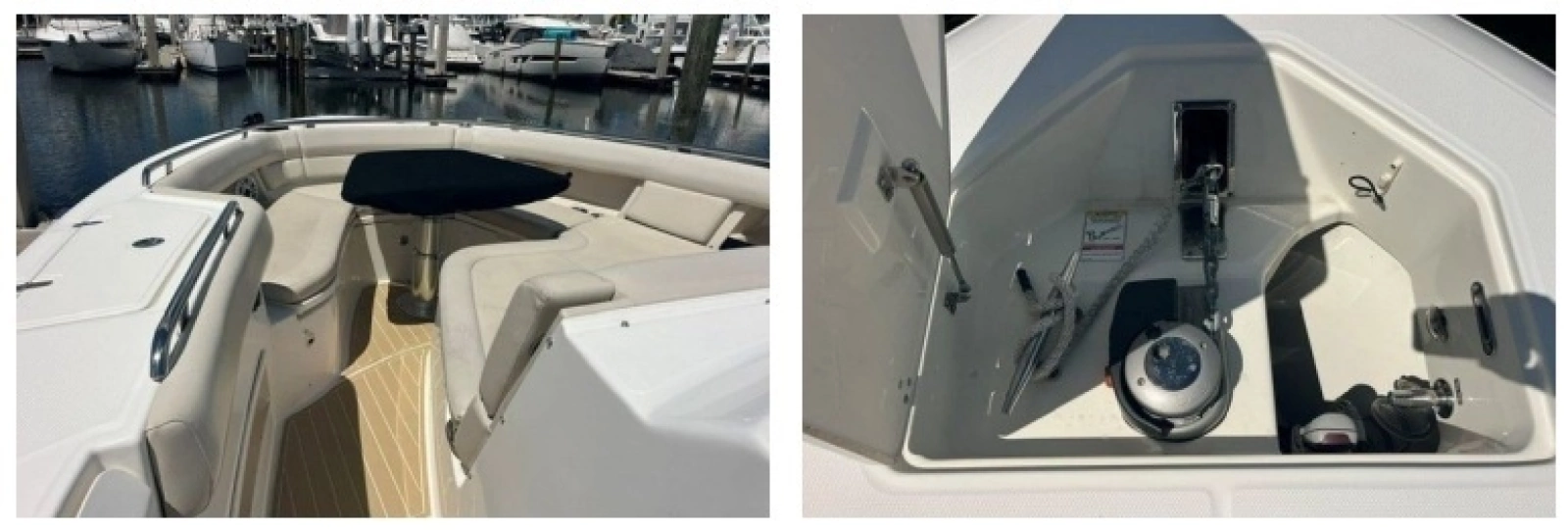 38ft Boston Whaler Yacht For Sale